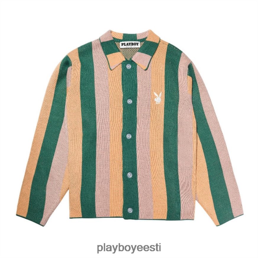 Purchases Playboy by Pacsun Malibu Button Down Sweater